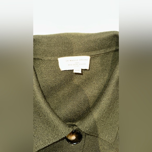 Sezane Betty Cardigan - Picture 5 of 7